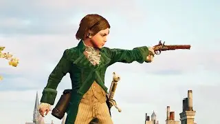 Playing as young Arno [AC Unity: Mods]