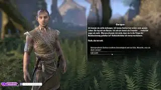 Elder Scrolls Online Gold Road [56] Essondul und Grünsprecherin Story Westauen #elderscrollsonline