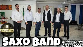 Saxo band - Dzava mange ➡️🎶🆕June 2023🆕🎶