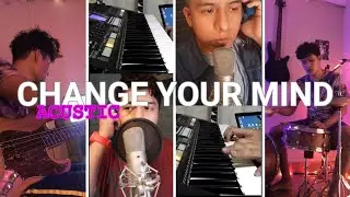 Trex ft. Maku & Cristopher León - Change Your Mind (Acoustic Oficial)