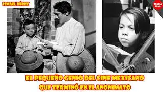 The little genius of Mexican cinema who ended up in anonymity