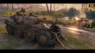 Как избежать этого тихого монстра? Ответ внутри! *wot*адреналин*