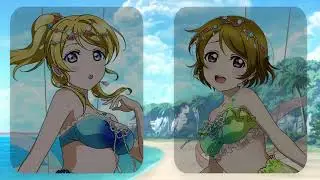 Mermaid festa vol.1 - Eli & Hanayo Mix