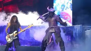 Iron Maiden The Future Past World Tour 2024 Toronto part 16