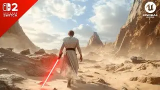TOP 10 Great Games With INSANE Graphics in 2025 For Nintendo Switch 2