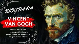 Biografia de Vincent Van Gogh Resumida!