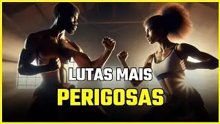 Lutas MORTAIS!!