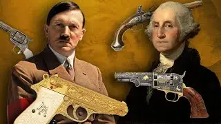 12 Most Expensive Firearms of All Time 😮