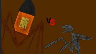 Giant Puppeter vs House head