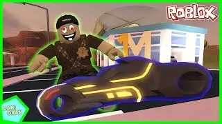 BUY VOLT BIKE FOR 1000000$!!! ROBLOX JAILBREAK | DANI GRAN THE BEST!