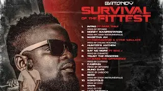 BATONDY STILL GOT IT: SOTF ALBUM REVIEW