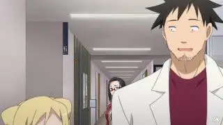 Anime Upscaling Test 2 - 1080 to 4K with Sharpening