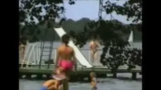 Wunsdorf-Вюнсдорф: озеро. 1992.