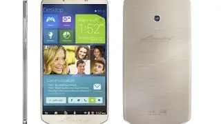 Linshof i8 is an octa core droid with extraordinary design