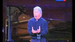 Dmitri Hvorostovsky - Now is the time (Rachmaninoff)