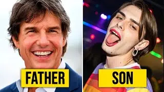 25 Gay Children of Famous Celebrities