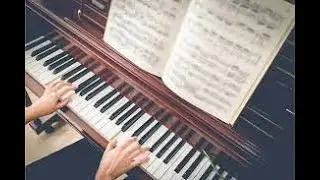 Hra na klavíri 2. časť {SK}