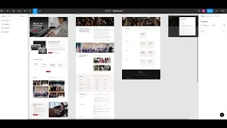 Phmta 4 - Events Page: How to build a static website from scratch in HTML and CSS