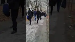 Кадамжайдагы талпа!!!