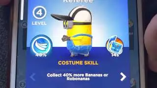 Minion Rush Referee
