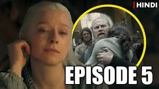 House of the Dragon Season 2 Episode 5 Recap In Hindi