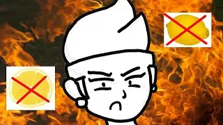 Starr Park Burns Down (Circa 1970, Colorized)