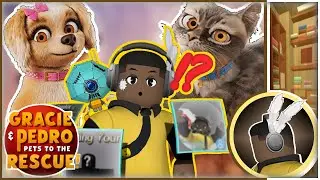 Gracie and Pedro: Pets to the Rescue ROBLOX Event Coming Soon!