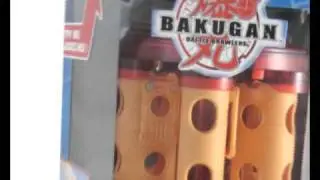 Bakugan Презентација - Bakugan Presentation