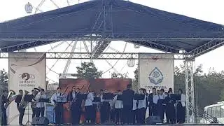 Оркестр Якутского музыкального колледжа им. М. Жиркова - Джимми Макхью 