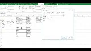 COMBO BOX + VLOOKUP + INDEX (IT For Financial)