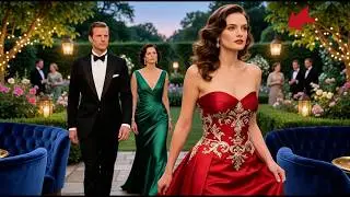 An ex-husband and his mistress came to a party - but they were stunned when his beautiful ex-wife...