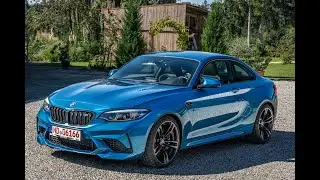 BMW M2 Competition Coupé 