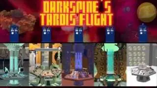 Roblox Doctor Who: Tardis Flight