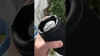 JBL Charge 5 ND Clean Waves Bass Test 