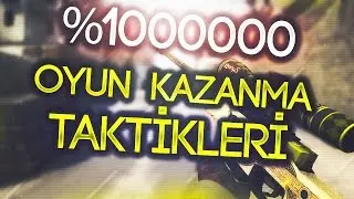 %1000000 OYUN KAZANMA TAKTİĞİ (CS:GO REKABETÇİ)