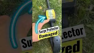 Portable Surge Protector Issues
