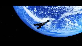 Star Wars: Naboo Royal Starship J-type FlyBy