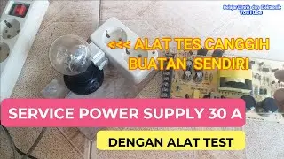 Service Power Supply 30 Ampere