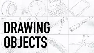 Video 3-Drawing Objects
