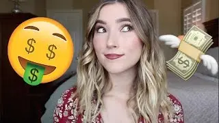 How I Make Money As a Small YouTuber / YouTube Money Hacks