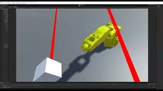 Controlling target with Gravity 3