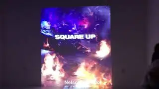 Blackpink Area [square up] 1st mini album concept pop-up