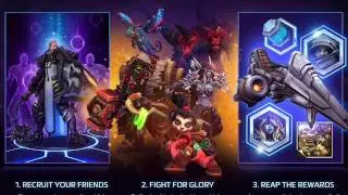 Jaina Sound Effects - Heroes of the Storm