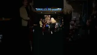 Happy Anniversary to Smalls NYC 30 years !  Rippin with @sarahhanahanmusic