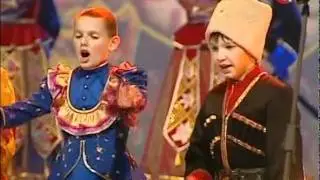 04-12. Ой, на горе жнецы жнут