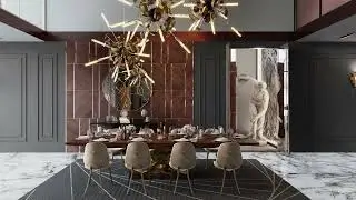Modern Classic Elegance in Saint Petersburg