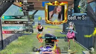 Godl Somya | bgmi TDM gameplay | don xt gaming