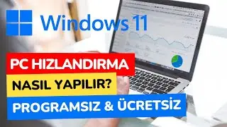 How to Speed ​​Up Your Windows 10/11 Computer | Free and Without Programs!