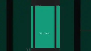 How to make Animated Flash Screen in Figma within 30 seconds! #figma #shorts #flashscreen #uidesign