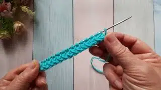 📌 Шикарный набор петель. Отлично подойдёт для шапок, кардиганов или джемперов..👍
